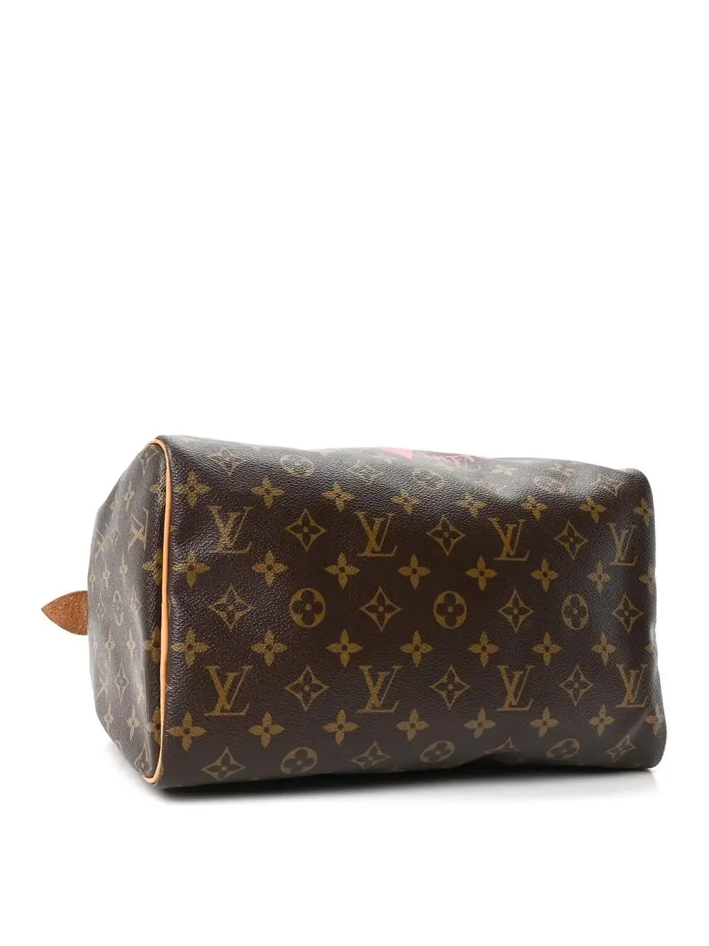 Louis Vuitton Speedy 30 V Grenade #329970L14B